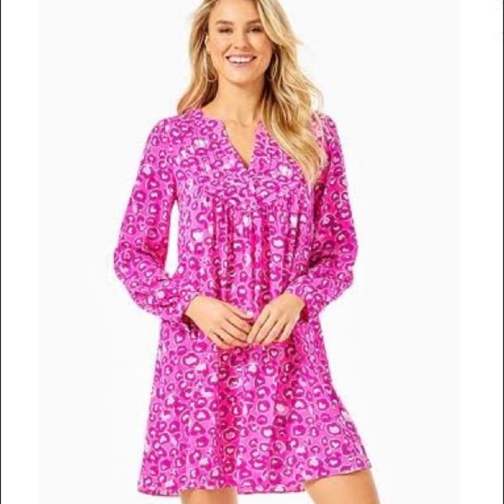 Lilly Pulitzer Brynnly Stretch Dress